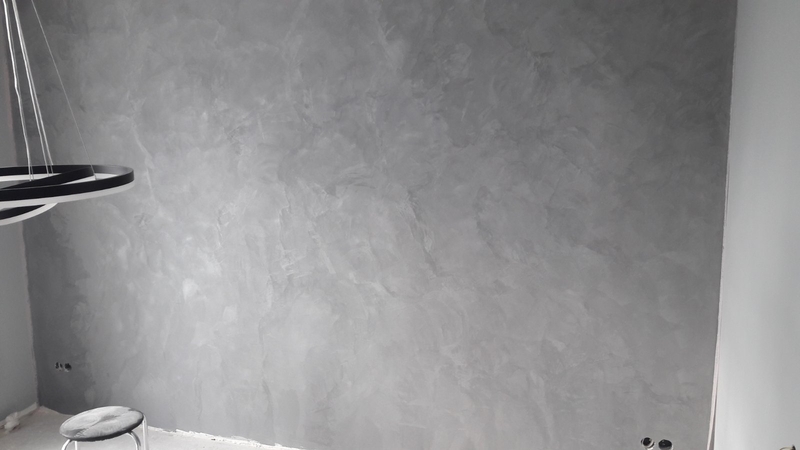 Декоративная штукатурка в Хмельницком - <ro>Изображение</ro><ru>Изображение</ru> #6, <ru>Объявление</ru> #1703558