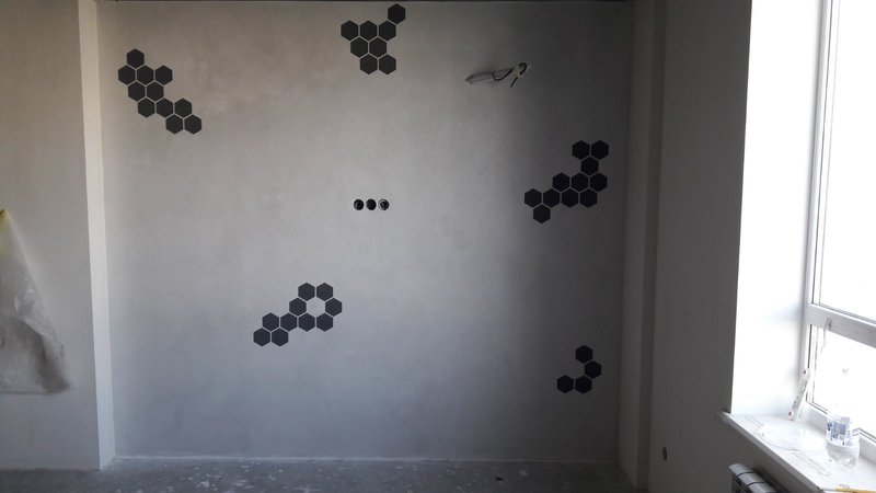 Декоративная штукатурка в Хмельницком - <ro>Изображение</ro><ru>Изображение</ru> #7, <ru>Объявление</ru> #1703558