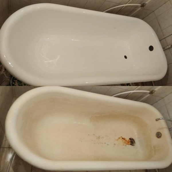 Реставрація ванн, Хмельницький та Хмельницька обл. - <ro>Изображение</ro><ru>Изображение</ru> #3, <ru>Объявление</ru> #1703334