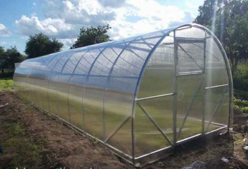 Купить теплицу 3x4 из поликарбоната недорого - <ro>Изображение</ro><ru>Изображение</ru> #3, <ru>Объявление</ru> #1704397