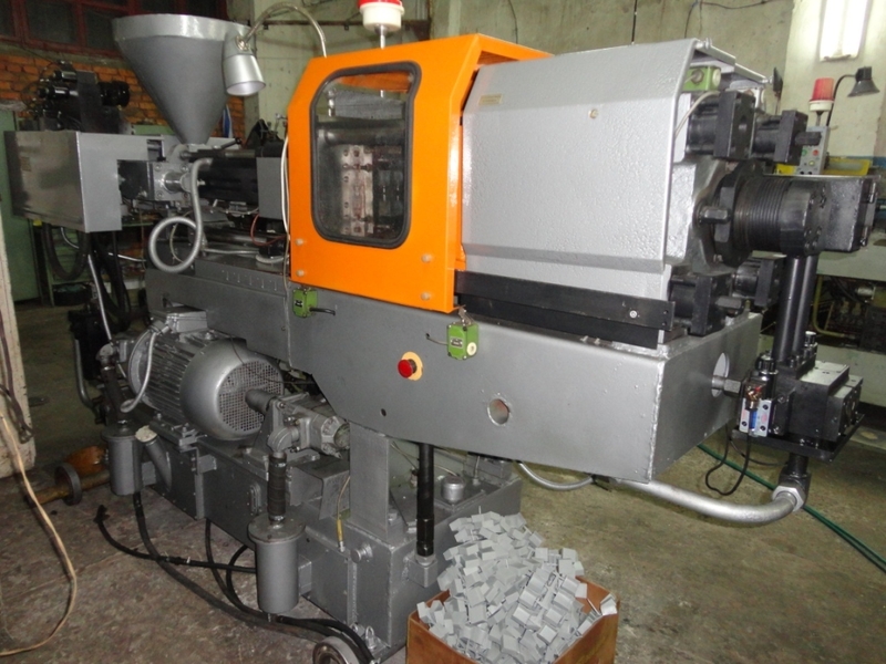 Продам Термопластавтомат ДЕ3327Ф1 - <ro>Изображение</ro><ru>Изображение</ru> #3, <ru>Объявление</ru> #1705971