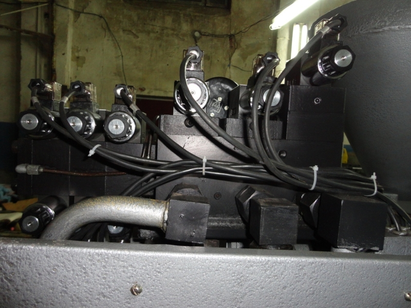 Продам Термопластавтомат ДЕ3327Ф1 - <ro>Изображение</ro><ru>Изображение</ru> #7, <ru>Объявление</ru> #1705971