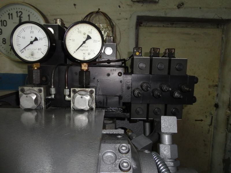 Продам Термопластавтомат ДЕ3327Ф1 - <ro>Изображение</ro><ru>Изображение</ru> #8, <ru>Объявление</ru> #1705971