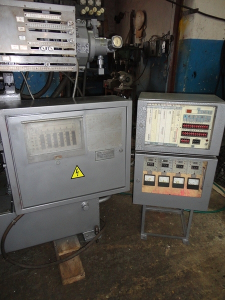 Блок Управления для термопластавтоматов У171.12 - <ro>Изображение</ro><ru>Изображение</ru> #2, <ru>Объявление</ru> #1706006