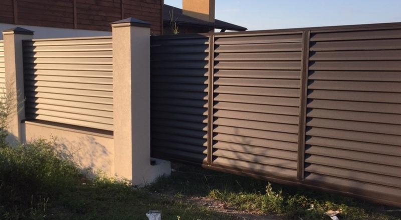 Металеві забори, ворота, зварні конструкції - <ro>Изображение</ro><ru>Изображение</ru> #2, <ru>Объявление</ru> #1710332