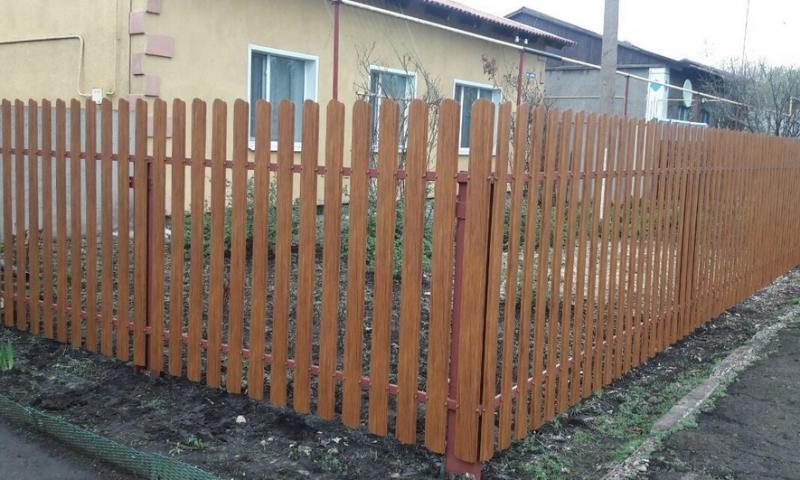 Металеві забори, ворота, зварні конструкції - <ro>Изображение</ro><ru>Изображение</ru> #3, <ru>Объявление</ru> #1710332