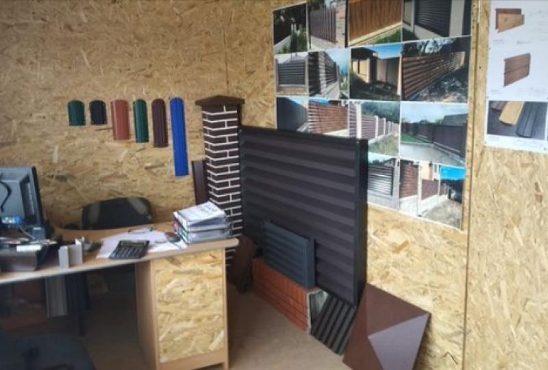 Металеві забори, ворота, зварні конструкції - <ro>Изображение</ro><ru>Изображение</ru> #7, <ru>Объявление</ru> #1710332