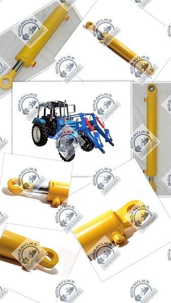 Гидроцилиндр КУН, СНУ, ПКУ-08, Погрузчик, Борона, Сеялка, Дровокол - <ro>Изображение</ro><ru>Изображение</ru> #1, <ru>Объявление</ru> #1714456