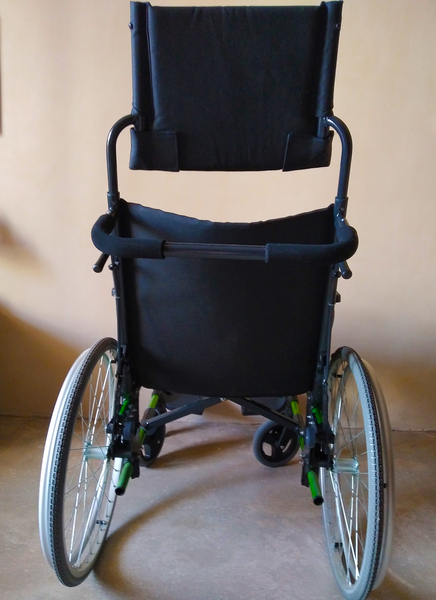 Інвалідна коляска- Нова - <ro>Изображение</ro><ru>Изображение</ru> #2, <ru>Объявление</ru> #1716373