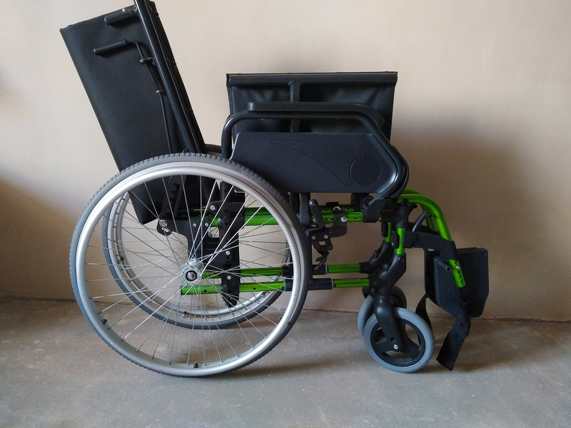 Інвалідна коляска- Нова - <ro>Изображение</ro><ru>Изображение</ru> #3, <ru>Объявление</ru> #1716373