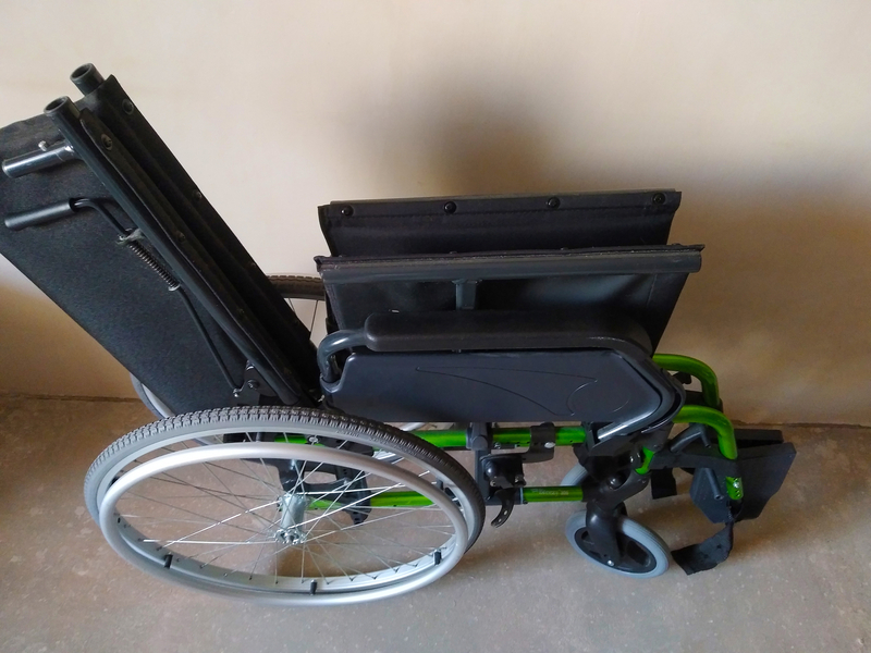 Інвалідна коляска- Нова - <ro>Изображение</ro><ru>Изображение</ru> #4, <ru>Объявление</ru> #1716373