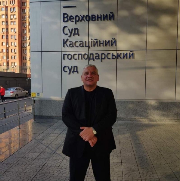 Адвокат Сарафін Віктор Францович - <ro>Изображение</ro><ru>Изображение</ru> #6, <ru>Объявление</ru> #1715402