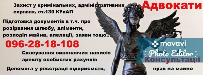 Юристи та а двокати- Сарафін Віктор - <ro>Изображение</ro><ru>Изображение</ru> #6, <ru>Объявление</ru> #1717688