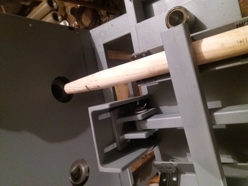 Станок шліфувальний круглопалочний. - <ro>Изображение</ro><ru>Изображение</ru> #6, <ru>Объявление</ru> #1719101