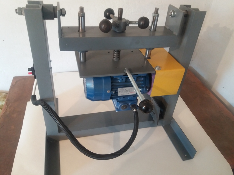 Станок шліфувальний круглопалочний. - <ro>Изображение</ro><ru>Изображение</ru> #8, <ru>Объявление</ru> #1719101