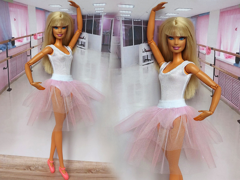 Одяг для ляльок Барбі - <ro>Изображение</ro><ru>Изображение</ru> #5, <ru>Объявление</ru> #861464