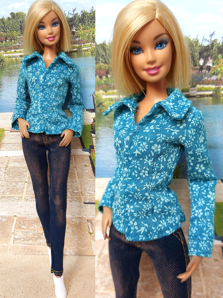 Одяг для ляльок Барбі - <ro>Изображение</ro><ru>Изображение</ru> #6, <ru>Объявление</ru> #861464