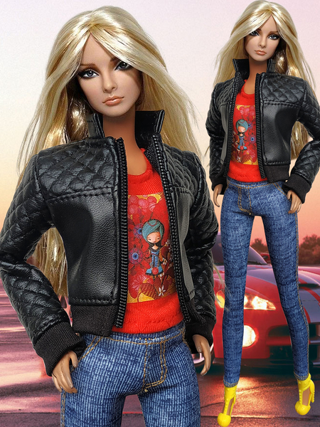 Одяг для ляльок Барбі - <ro>Изображение</ro><ru>Изображение</ru> #2, <ru>Объявление</ru> #861464