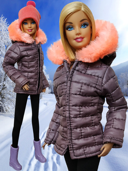 Одяг для ляльок Барбі - <ro>Изображение</ro><ru>Изображение</ru> #4, <ru>Объявление</ru> #861464