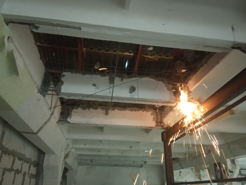 Демонтаж.Услуги отбойными молотками. - <ro>Изображение</ro><ru>Изображение</ru> #4, <ru>Объявление</ru> #1720796