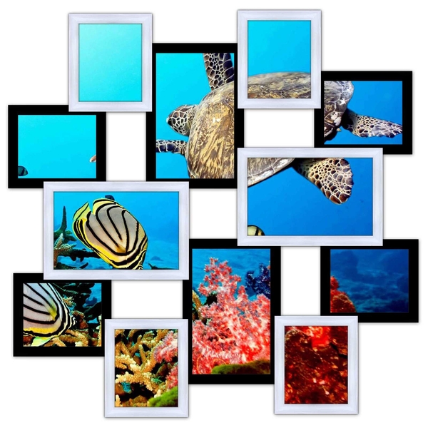 Мультирамки на 12 фото, фоторамки из дерева, коллажи для фотографий - <ro>Изображение</ro><ru>Изображение</ru> #1, <ru>Объявление</ru> #1721459