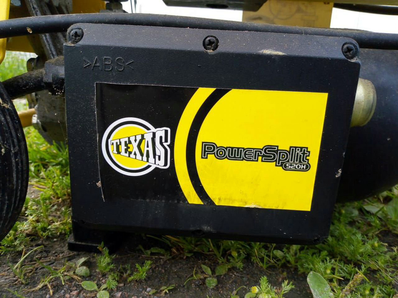 Дровокол, TEXAS PowerSplit 520H - <ro>Изображение</ro><ru>Изображение</ru> #2, <ru>Объявление</ru> #1724983