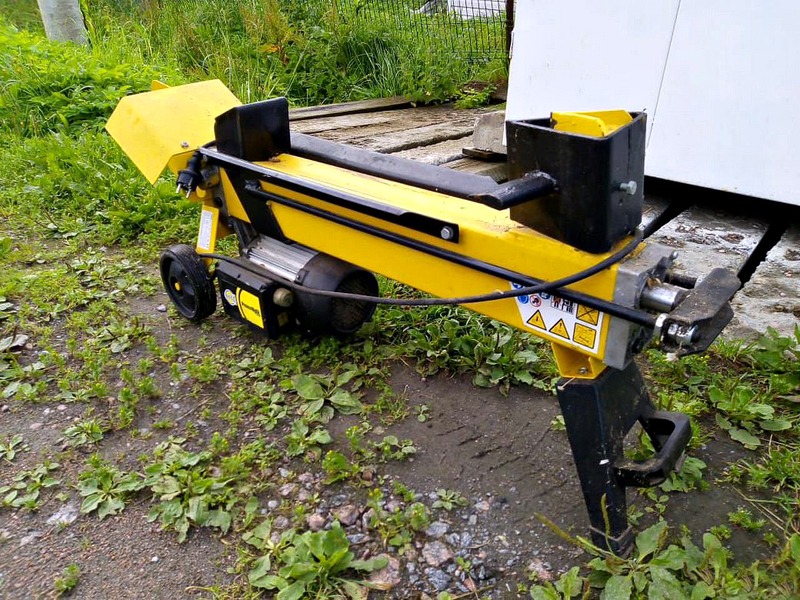 Дровокол, TEXAS PowerSplit 520H - <ro>Изображение</ro><ru>Изображение</ru> #1, <ru>Объявление</ru> #1724983