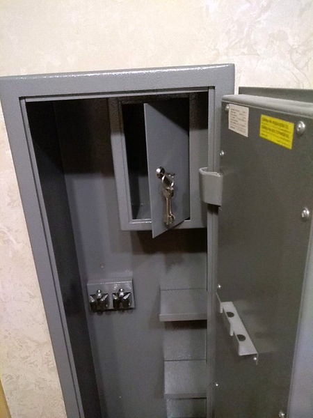 Сейф оружейный  - <ro>Изображение</ro><ru>Изображение</ru> #6, <ru>Объявление</ru> #1724982