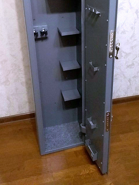 Сейф оружейный  - <ro>Изображение</ro><ru>Изображение</ru> #4, <ru>Объявление</ru> #1724982
