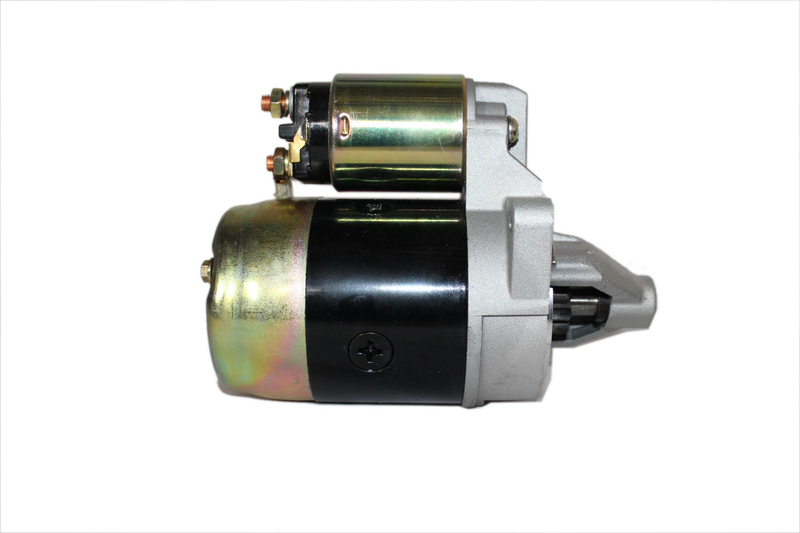 Стартер 12V-0.85kW-8t на Kia Киа Clarus, Carens, Shuma, Mazda 323, 626 - <ro>Изображение</ro><ru>Изображение</ru> #2, <ru>Объявление</ru> #1727490