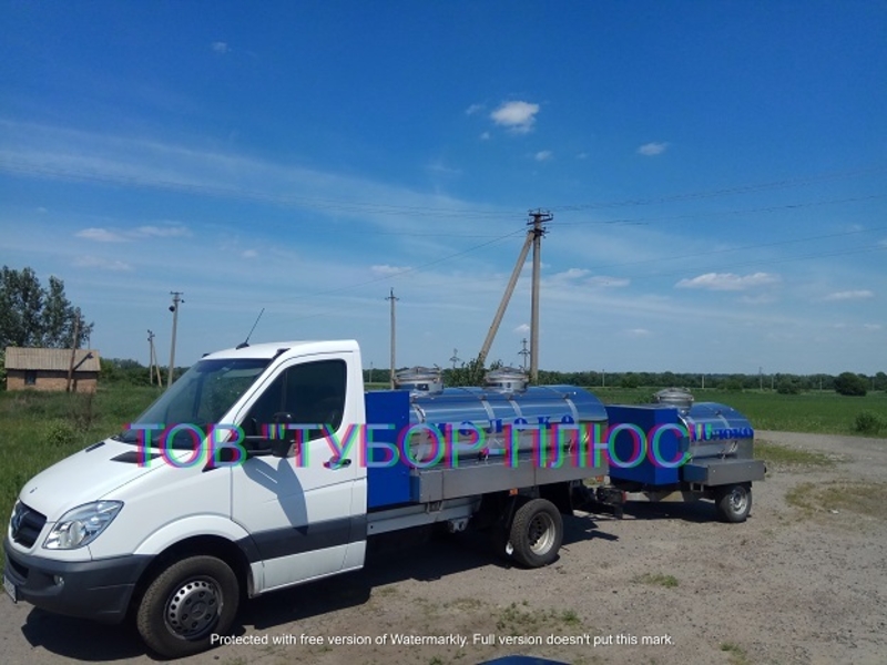 Автоцистерни - для води, молока та асенізаторні машини і рибовоз. Хмельницкий - <ro>Изображение</ro><ru>Изображение</ru> #8, <ru>Объявление</ru> #1728722