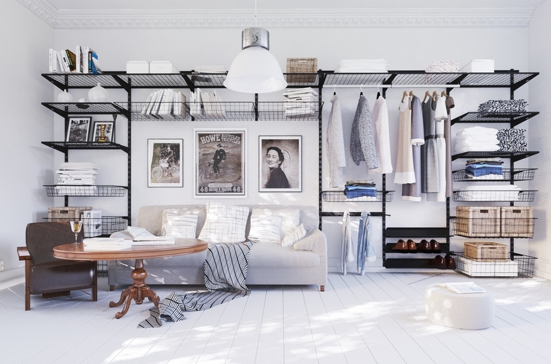 Гардеробні системи зберігання ТМ Kolchuga від українського виробника! - <ro>Изображение</ro><ru>Изображение</ru> #4, <ru>Объявление</ru> #1734487