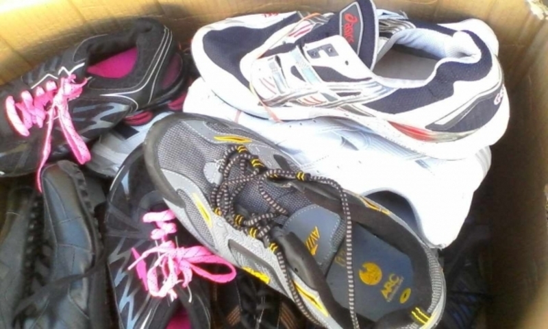 Спорт чоловічий оптом. Кросівки. На вагу. Не дорого. По 14 €/кг. - <ro>Изображение</ro><ru>Изображение</ru> #3, <ru>Объявление</ru> #1734310