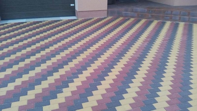 Продається бруківка «Цегла», «Старе місто», ціна від 235 грн за 1 м² - <ro>Изображение</ro><ru>Изображение</ru> #1, <ru>Объявление</ru> #1736405