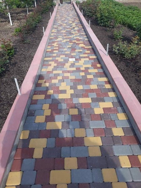 Продається бруківка «Цегла», «Старе місто», ціна від 235 грн за 1 м² - <ro>Изображение</ro><ru>Изображение</ru> #3, <ru>Объявление</ru> #1736405