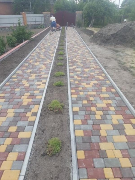 Продається бруківка «Цегла», «Старе місто», ціна від 235 грн за 1 м² - <ro>Изображение</ro><ru>Изображение</ru> #6, <ru>Объявление</ru> #1736405