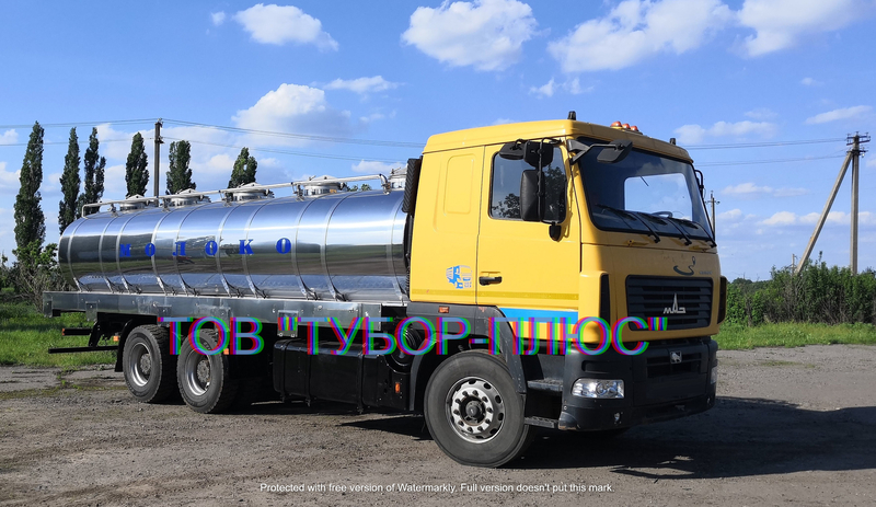 Автоцистерни для молока і води - <ro>Изображение</ro><ru>Изображение</ru> #3, <ru>Объявление</ru> #1737148