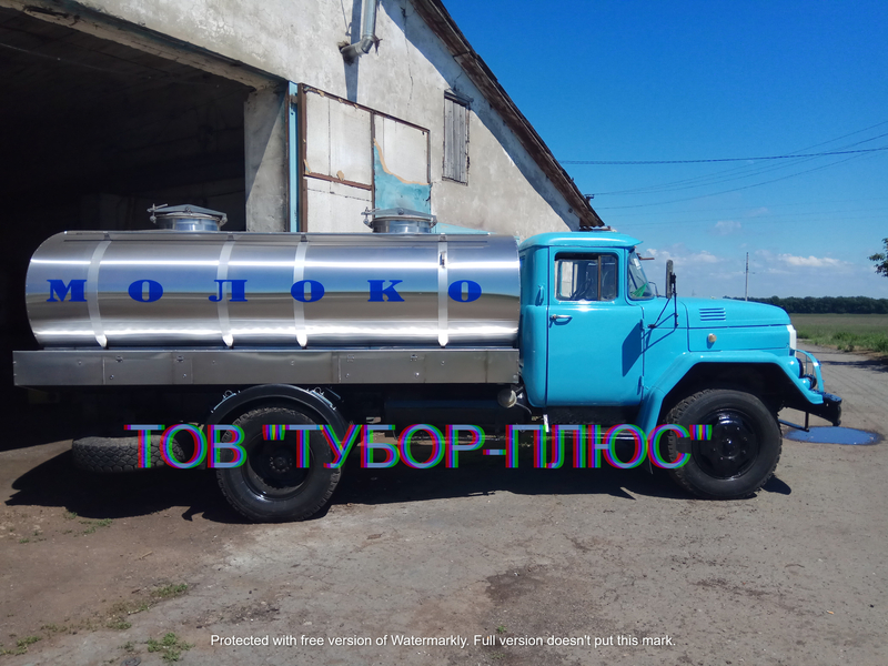 Автоцистерни для молока і води - <ro>Изображение</ro><ru>Изображение</ru> #5, <ru>Объявление</ru> #1737148