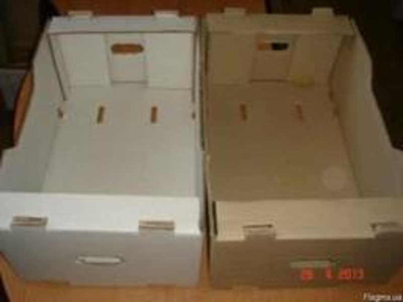 Картонная евротара под яблоки на 15 кг  - <ro>Изображение</ro><ru>Изображение</ru> #3, <ru>Объявление</ru> #1739007