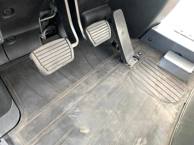 Вилочний автонавантажувач TCM (Nissan), на 1.5 тони Модель: FGE15T5 - <ro>Изображение</ro><ru>Изображение</ru> #8, <ru>Объявление</ru> #1740613